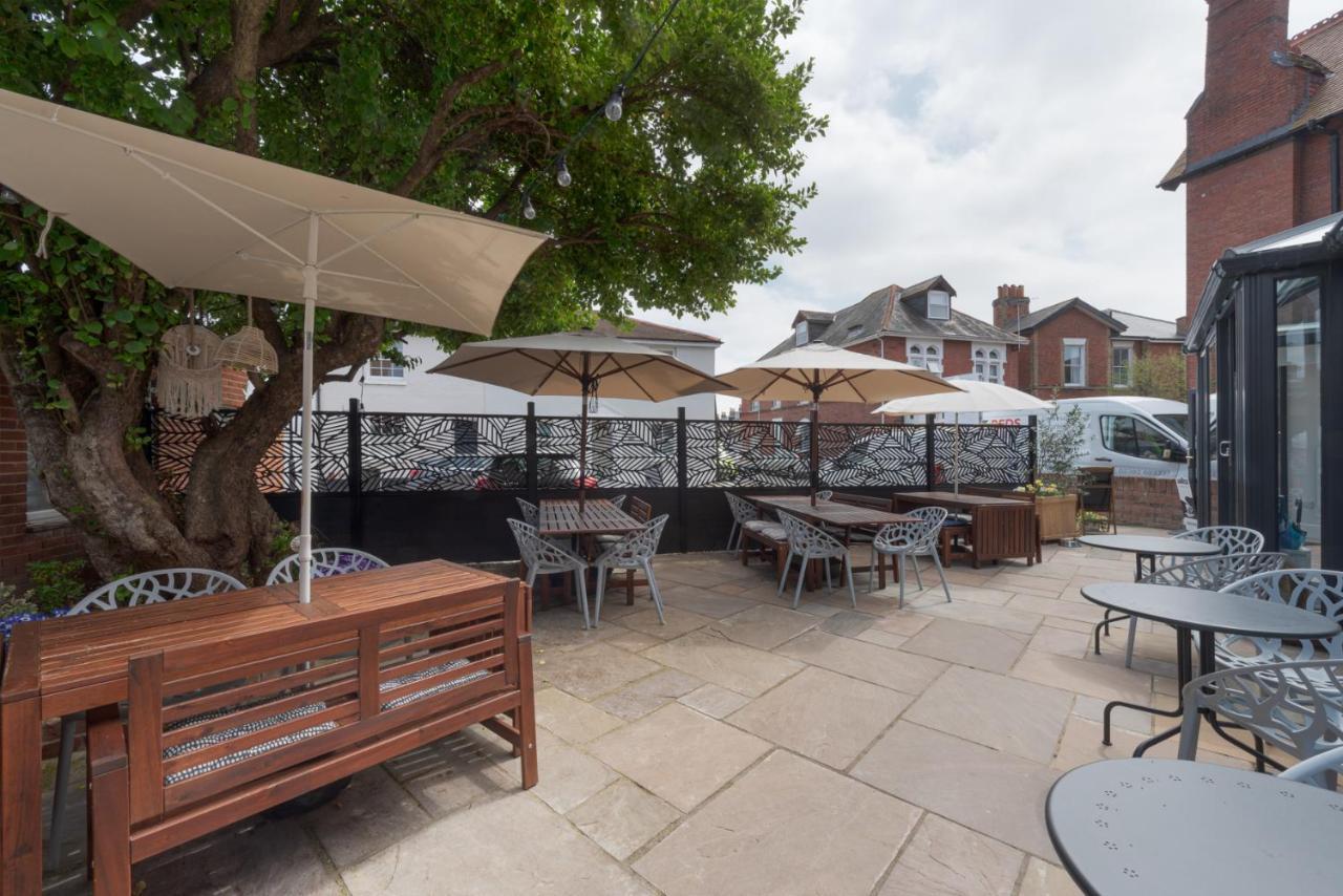 Stattons Boutique Hotel & Restaurant Portsmouth Exteriér fotografie